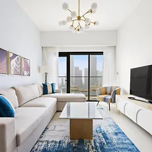 Burj Royale - Burj Khalifa View - 4m Walk To Mall Apartment