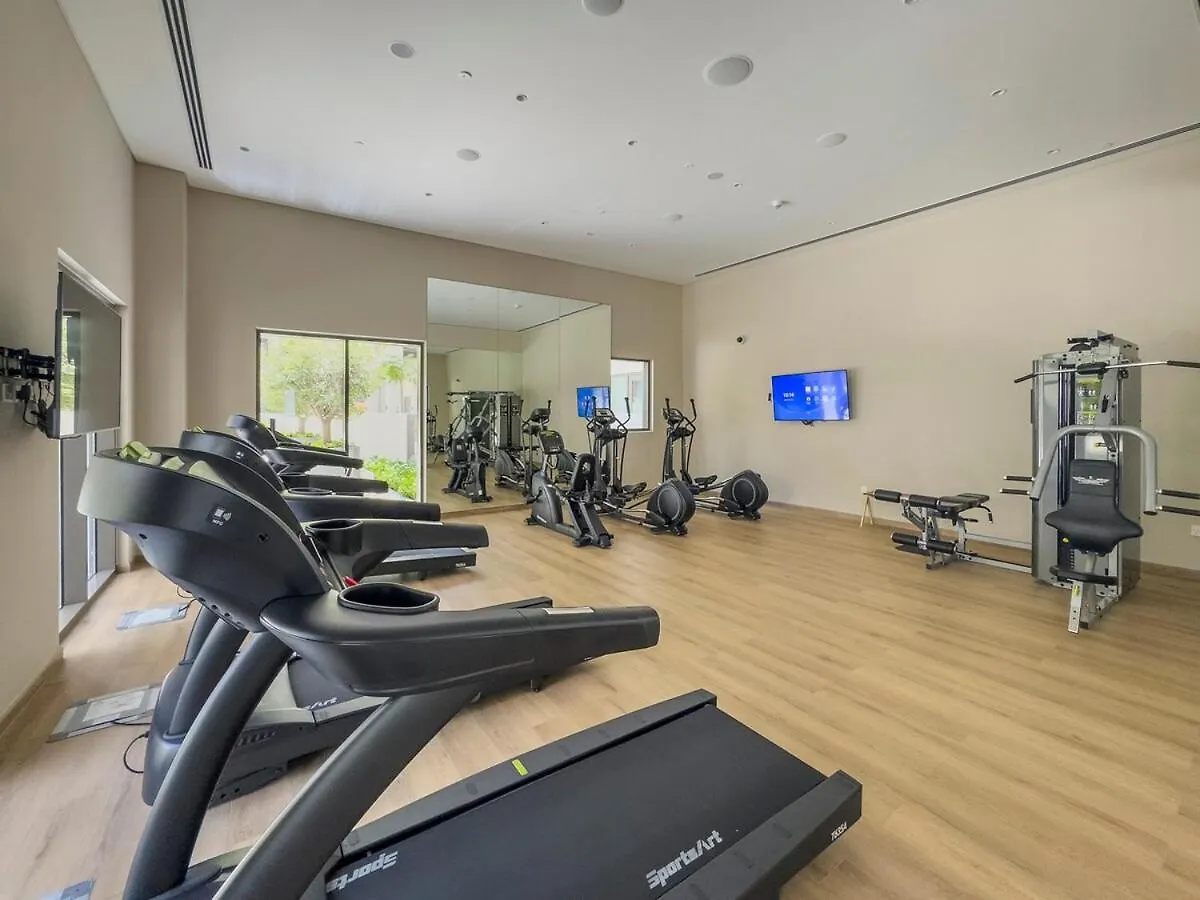 Stylish 2Br At Creek Grove Near Downtown Apartment Dubai